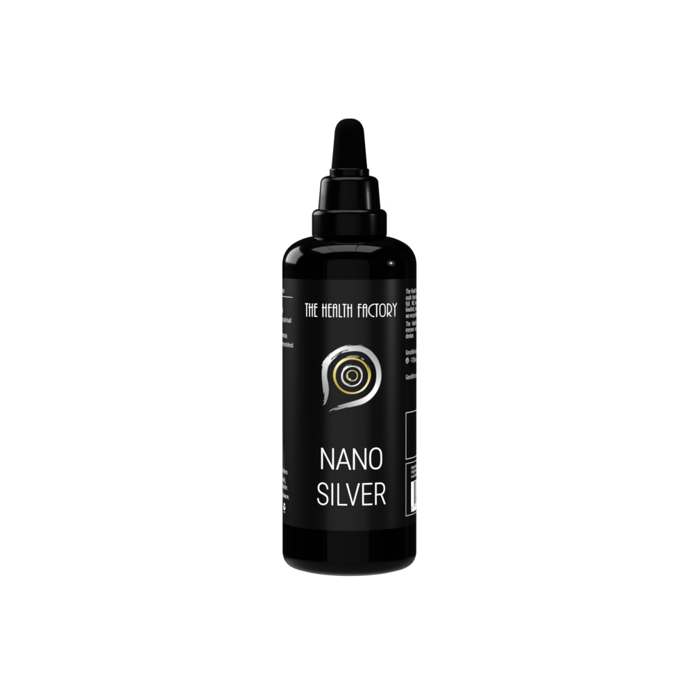 
                  
                    The Health Factory Nano Silver
                  
                