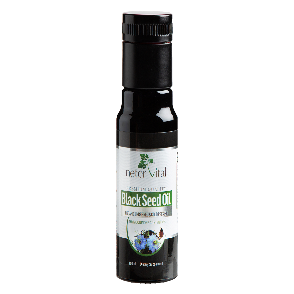 
                  
                    Neter Vital Premium Quality Black Seed Oil
                  
                