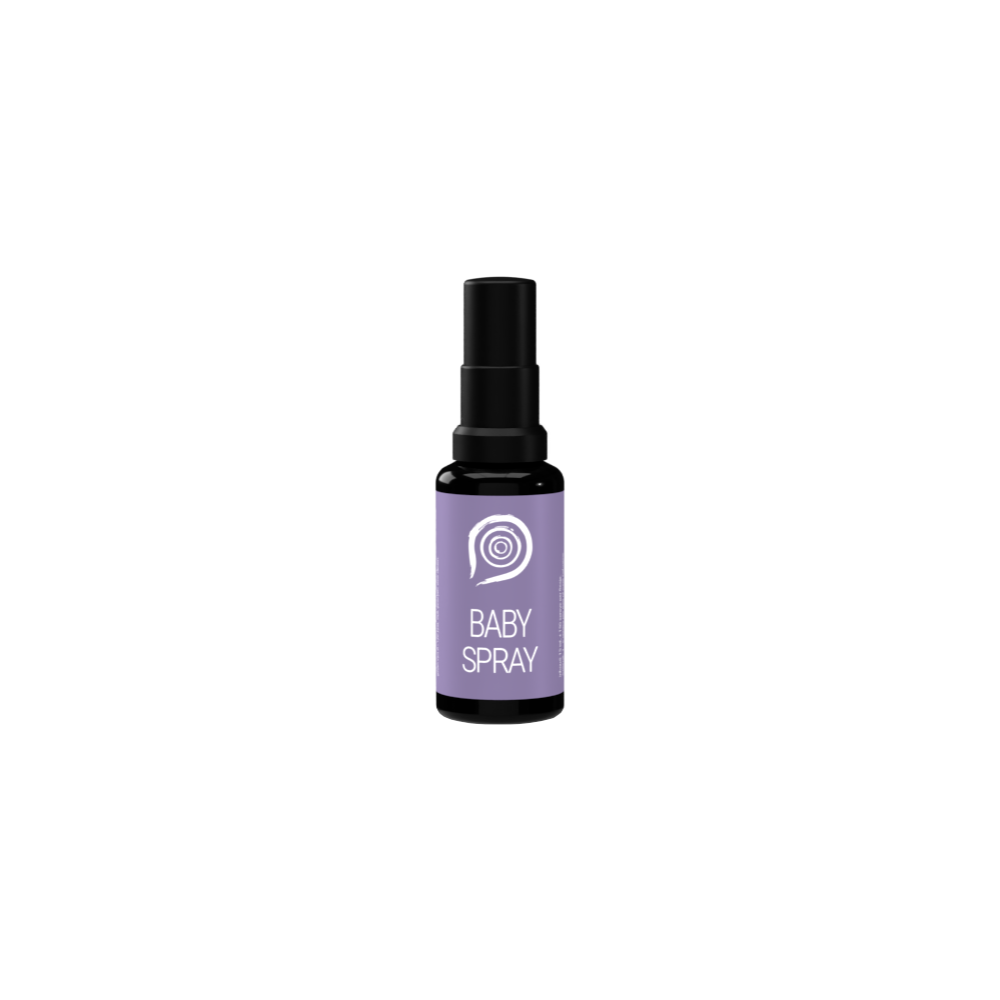 The Health factory Nano Baby Spray