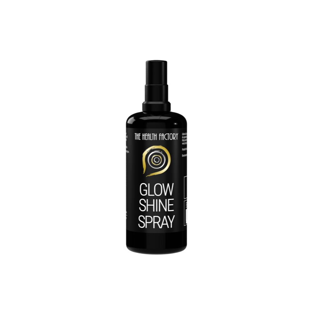 The Health Factory Glow Shine Spray