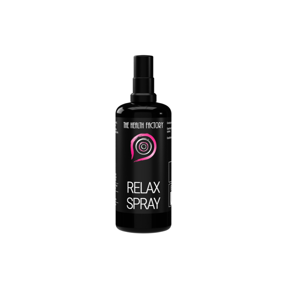 The Health Factory Nano Magnesium Relax Spray -50ML