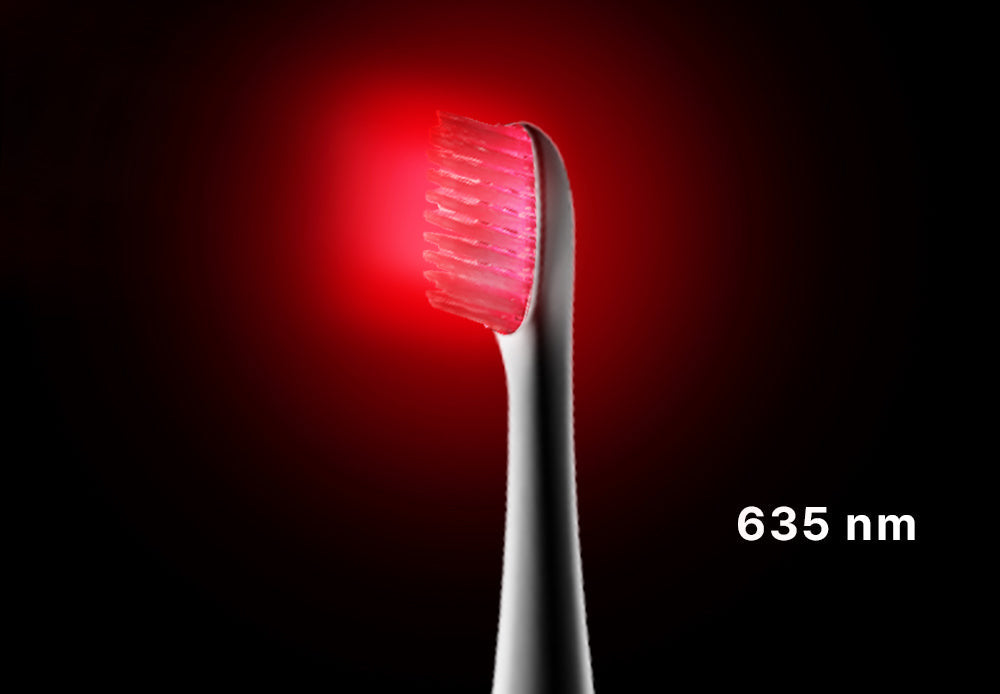 
                  
                    Bristl Light Therapy Rechargeable Sonic Electric Toothbrush
                  
                