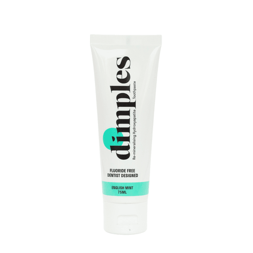 
                  
                    Dimples Hydroxyapatite Re-mineralising Toothpaste -75ML
                  
                