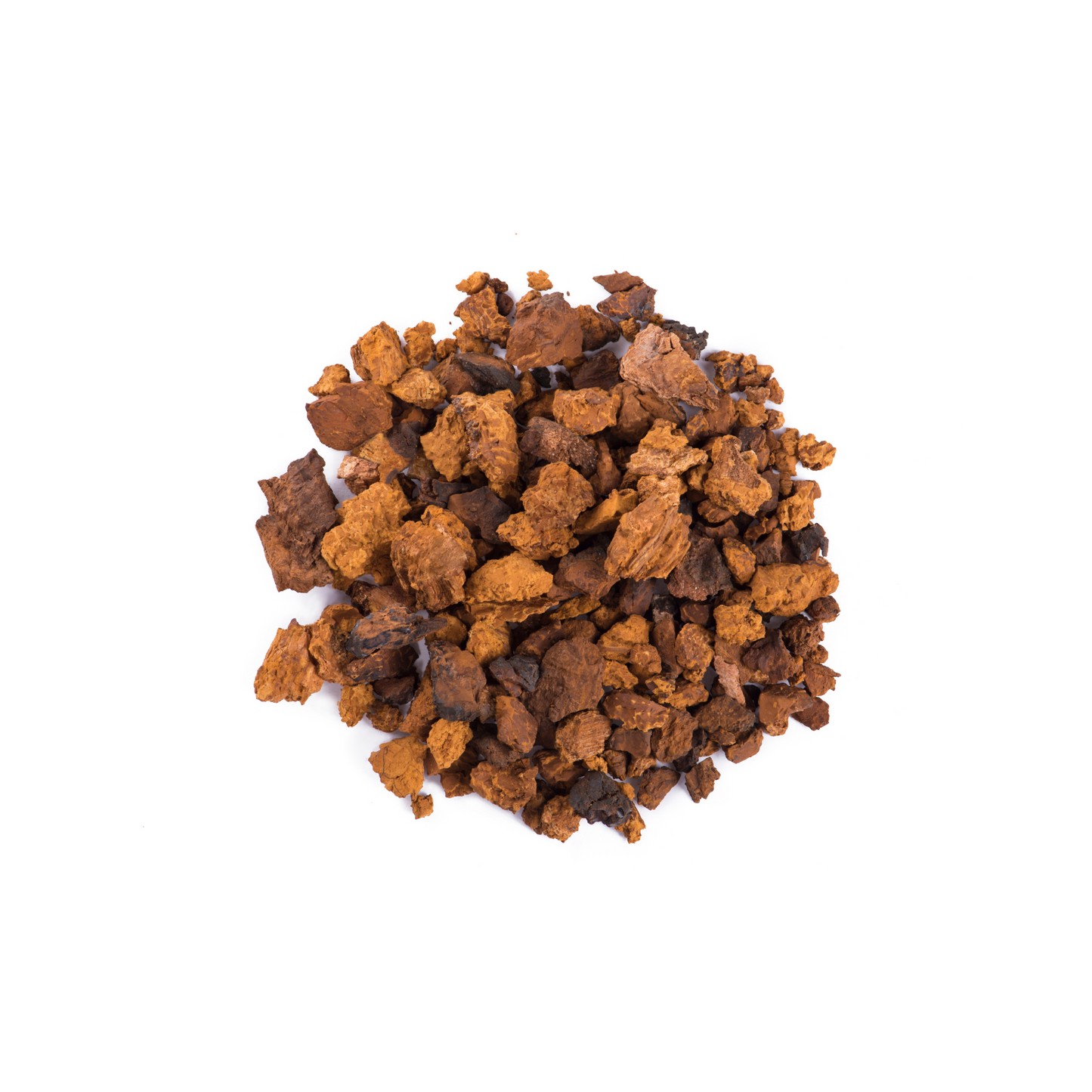 
                  
                    TRHC Wild Scottish Chaga Mushroom Chunks - 100 grams & 200 grams
                  
                