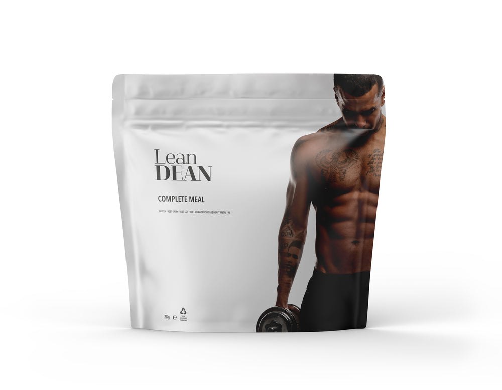 Lean Dean Healthy Complete Meal Replacement Blend (High Protein) - 2kg